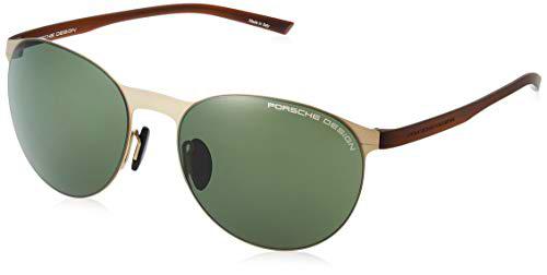 Porsche Design P8660, Gafas de Sol de los Hombres, b, 57