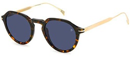 Jimmy Choo JC353 Gafas, Black, 51 para Mujer