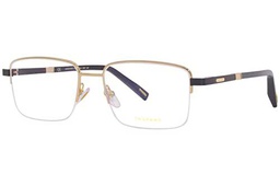 Chopard VCHF55 Gafas de Sol, Gold, 56 Unisex Adulto