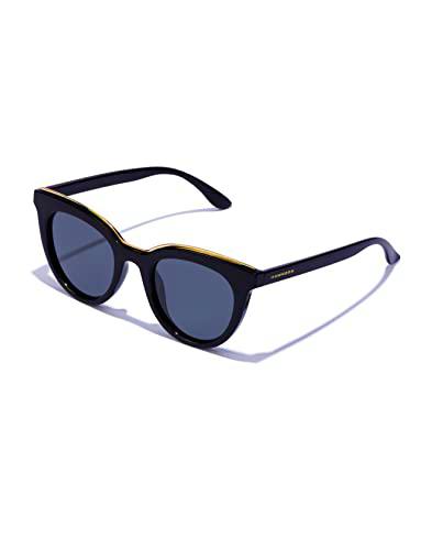 HAWKERS Bella Gafas, Grey Polarized · Black CT, Adulto Unisex Adulto