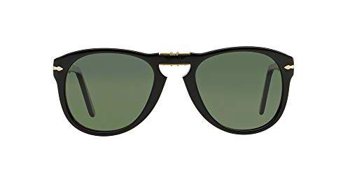 Persol - Gafas de sol Aviador 0PO0714-Polarized Mod