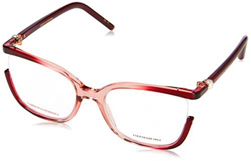 Carolina Herrera Ch 0004 Gafas, C19, 53 para Mujer