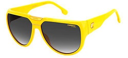 Carrera Gafas de Sol FLAGLAB 13 Yellow/Dark Grey Shaded 62/14/140 unisex