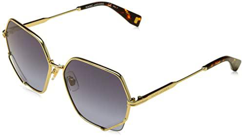 Marc Jacobs MJ 1005/S Gafas, 06J, 60 para Mujer