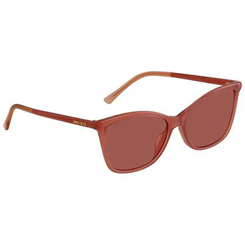 Jimmy Choo Ba/G/S Gafas, Fwm, 56 para Mujer