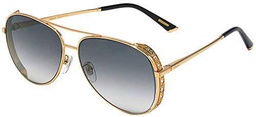 Chopard SCHD47S Gafas de Sol, 0300, 59 Unisex Adulto