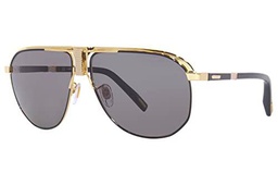 Chopard SCHF82 Gafas, Shiny Rose Gold W/Black Parts