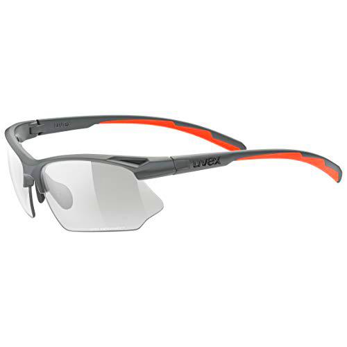 Uvex sportstyle 802 v Gafas de deporte, Adultos unisex