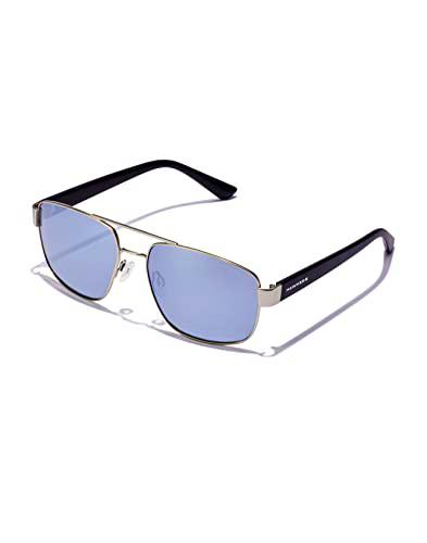 HAWKERS Falcon-Polarized Silver Mirror Gafas, Gris Polarizado