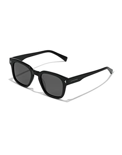 HAWKERS Stack-Polarized Black Dark Gafas, Negro Polarizado