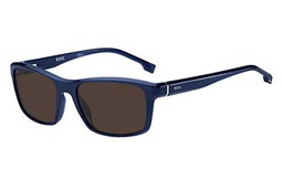 BOSS 1374/S Gafas, Blue, 56 para Hombre