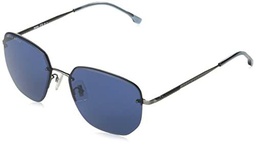 BOSS 1344/F/Sk Gafas, Kj1, 60 para Hombre