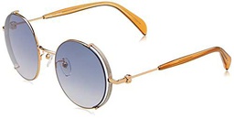 TOUS STO440 Gafas, SH Rose Gold W/SH PALLAD.Parts, 52 para Mujer