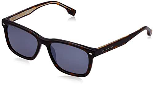 BOSS 1318/S Gafas, 086, 55 para Hombre