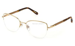 Chopard VCHF46 Gafas, Shiny Rose Gold, 54 para Mujer