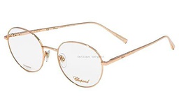 Chopard VCHF48M Gafas, Shiny Copper Gold, 52 para Mujer