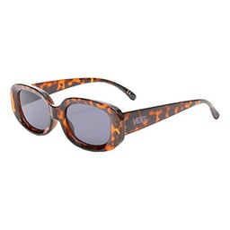 Vans Gafas de Sol Showstopper, Tortuga, Talla única para Mujer