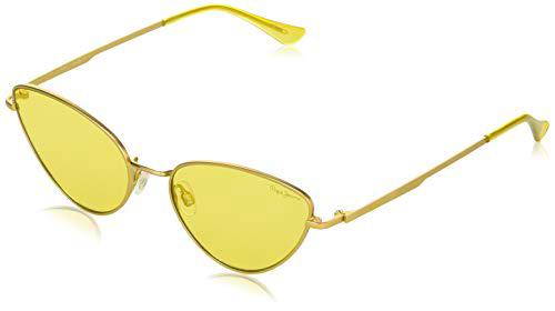 Pepe Jeans Sunglasses Madison Gafas, Yellow Gold, 55/17-145 para Mujer