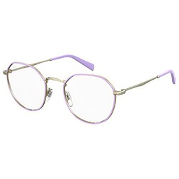 Levi's LV 5024 Gafas, Lilac, 52 para Mujer