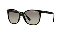 Vogue 0vo5032s W44/11 54 Gafas de Sol, Black, Mujer