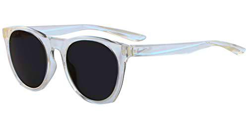 NIKE Essential Horizon Gafas, Transparente, 51 mm para Hombre