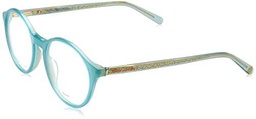 Tommy Hilfiger TH 1841 Gafas, Aqua, 50 para Mujer