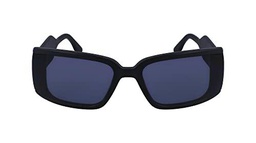 KARL LAGERFELD Kl6106s Gafas, Matte Black, 64/19/135 Unisex Adulto