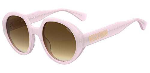 MOSCHINO MOS126/S Gafas, 35J, 53 para Mujer