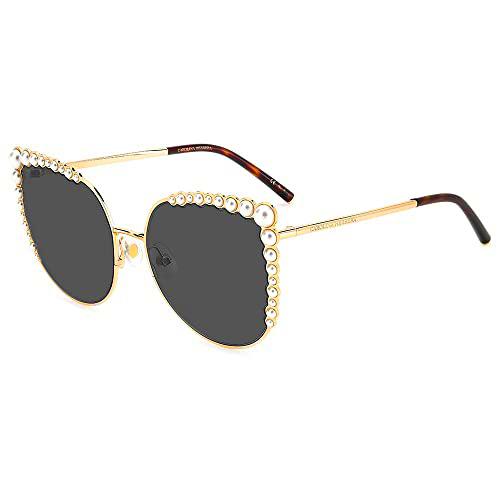 Carolina Herrera Her 0076/S Gafas, Rose Gold, 58 para Mujer