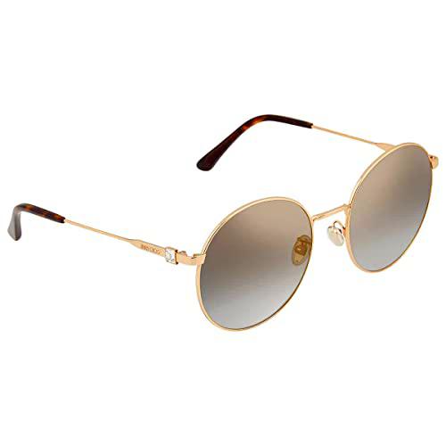 Jimmy Choo Kat/G/SK Gafas, 000, 58 para Mujer