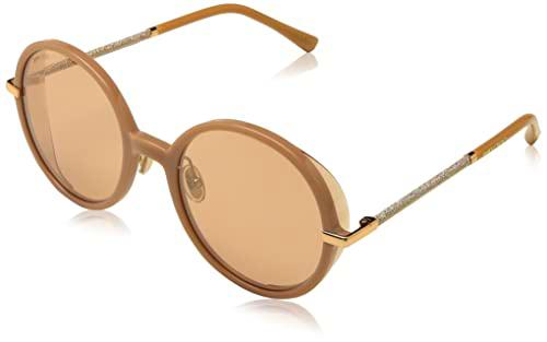 Jimmy Choo Ema/S Gafas, Fwm, 55 para Mujer