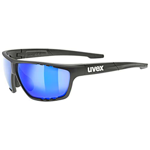 Uvex Gafas deportivas unisex para adultos, estilo deportivo 706