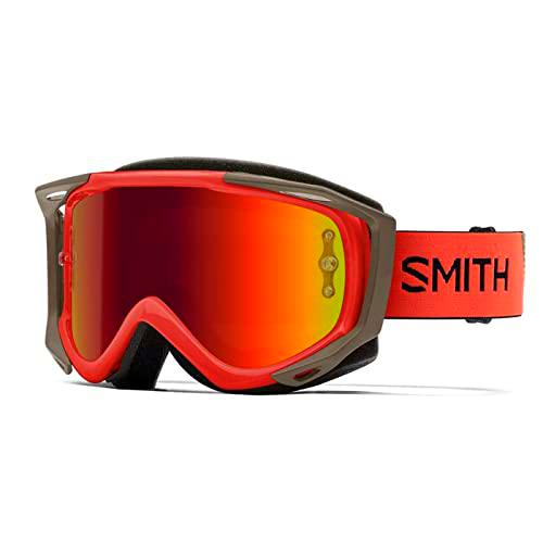 Smith Optics Fuel V.2 Sw-x M Gafas, Unisex Adulto, Red roc, Normal