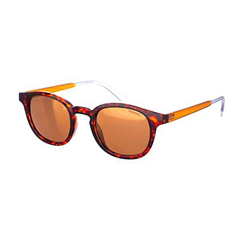 Polaroid PLD 2096/s Sunglasses, 086/LM Havana, 48 Mens