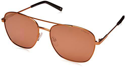 Polaroid PLD 2068/s/x Sunglasses, J7D/LM Bronze, 58 Mens