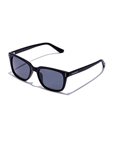 HAWKERS Jack Gafas, Grey Polarized · Black CT, Adulto Unisex Adulto