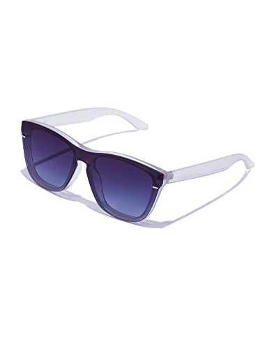 HAWKERS One Dream-Crystal Grey Gafas, Gris Polarizado