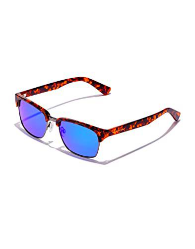 HAWKERS Classic Valmont Gafas, Azul Polarizado, Carey CT