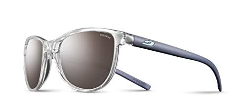 Julbo Idol Gafas de Sol, Transparente/Gris, Talla única Unisex Adulto