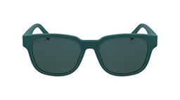 Lacoste L982s Gafas, Matte Green, 53/19/145 para Hombre