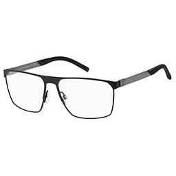 Tommy Hilfiger TH 1861 Gafas, Matte Black, 61 para Hombre