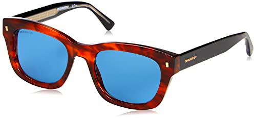 DSQUARED2 D2 0012/S Gafas, Ex4, 52 para Hombre