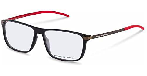 Porsche P8327 Gafas de Sol, Dark Grey, 56 para Hombre