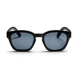 CHPO Vik Gafas, Negro, 49.0 Unisex Adulto