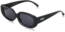 Vans Gafas de Sol Showstopper, Negro, Talla única para Mujer