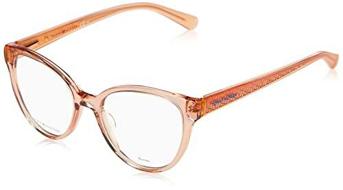 Tommy Hilfiger TH 1842 Gafas, Pink, 51 para Mujer