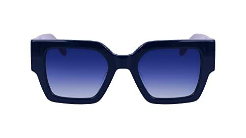 Calvin Klein Jeans Ckj22638s Gafas, Blue, 51/21/140 para Mujer