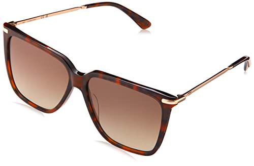 Calvin Klein Ck22531s Gafas, Brown Havana, 57/13/140 para Mujer