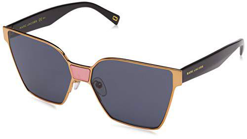 Marc Jacobs Marc 47/S JM Tow 53 Gafas de Sol, Azul (Hvn Bluette Pnk/Brwpk GD SP Gra), Mujer