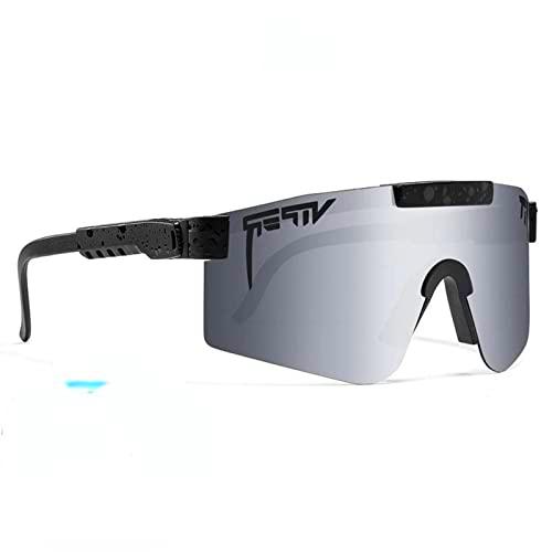 NA NA Gafas de sol polarizadas para deportes al aire libre gafas de seguridad gafas de bicicleta gafas de sol Pit VIP E